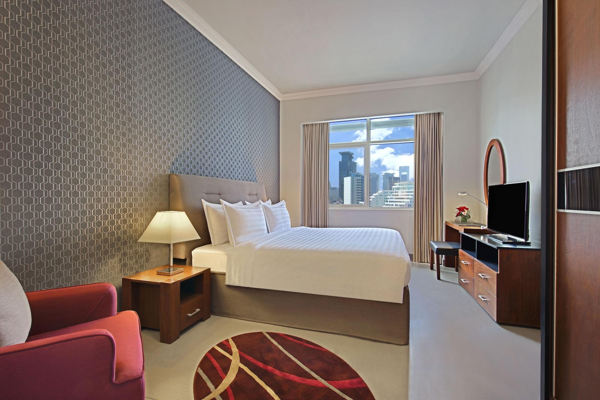 The Curve Hotel Doha Ngoại thất bức ảnh