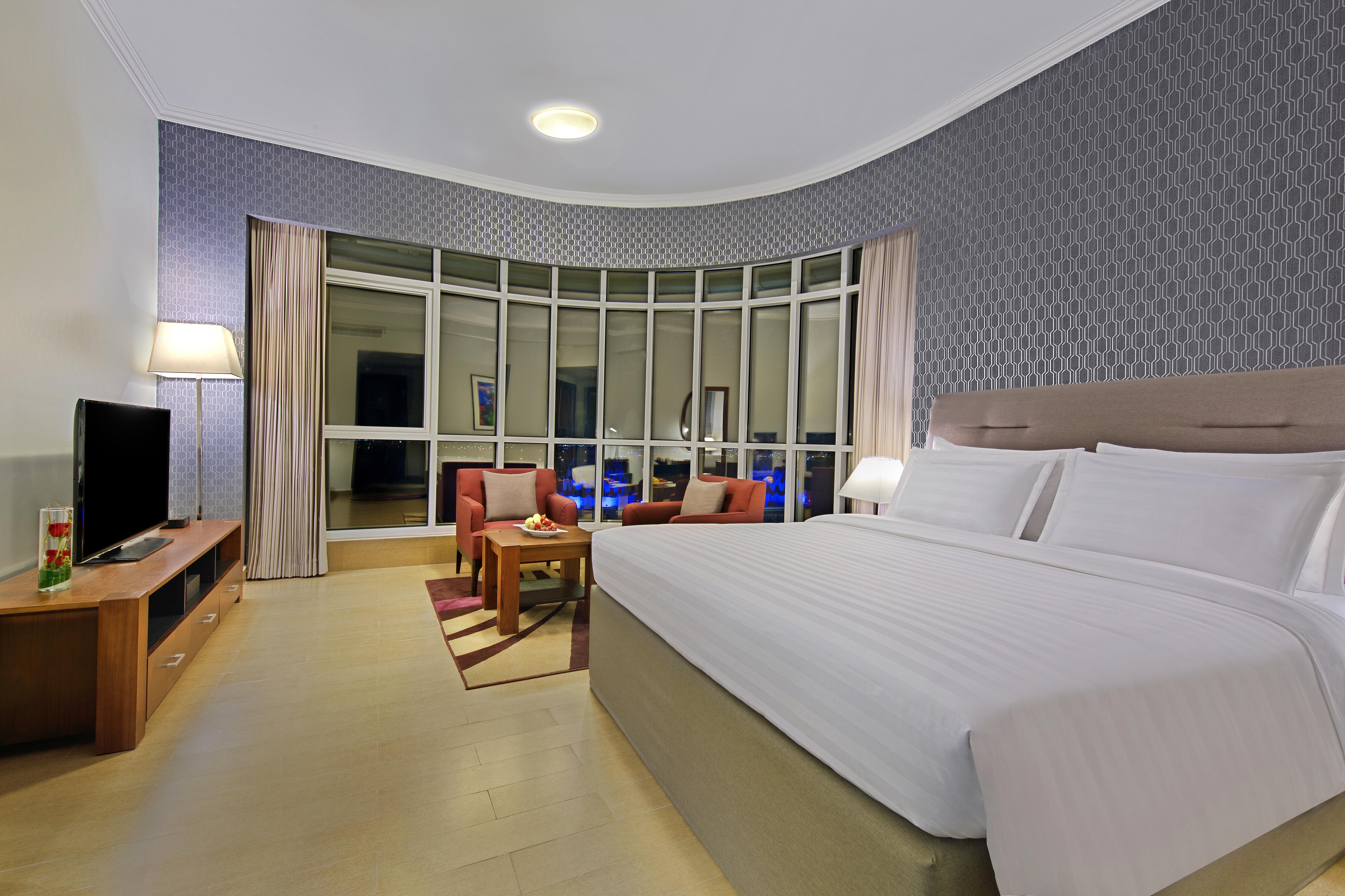 The Curve Hotel Doha Ngoại thất bức ảnh