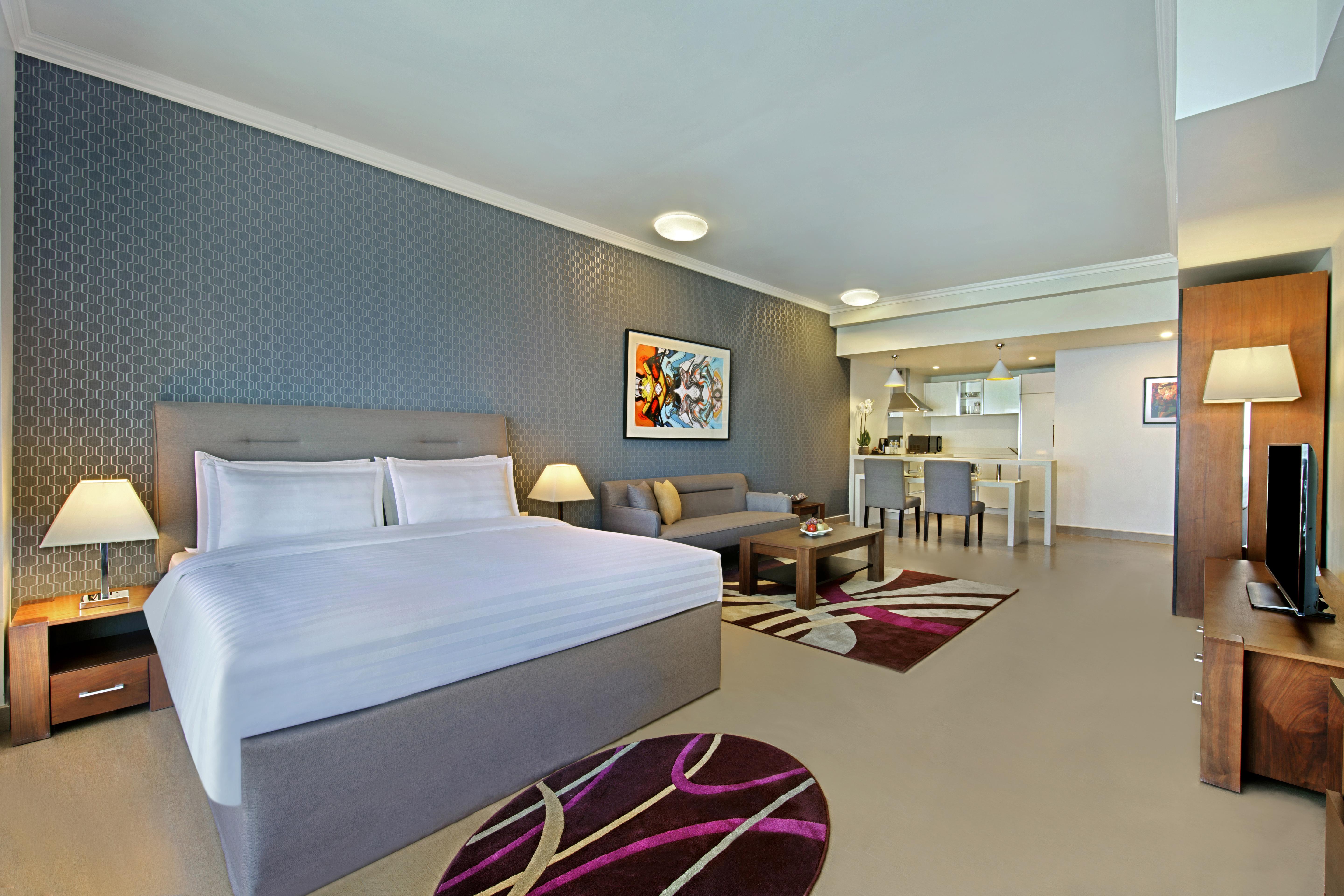 The Curve Hotel Doha Ngoại thất bức ảnh