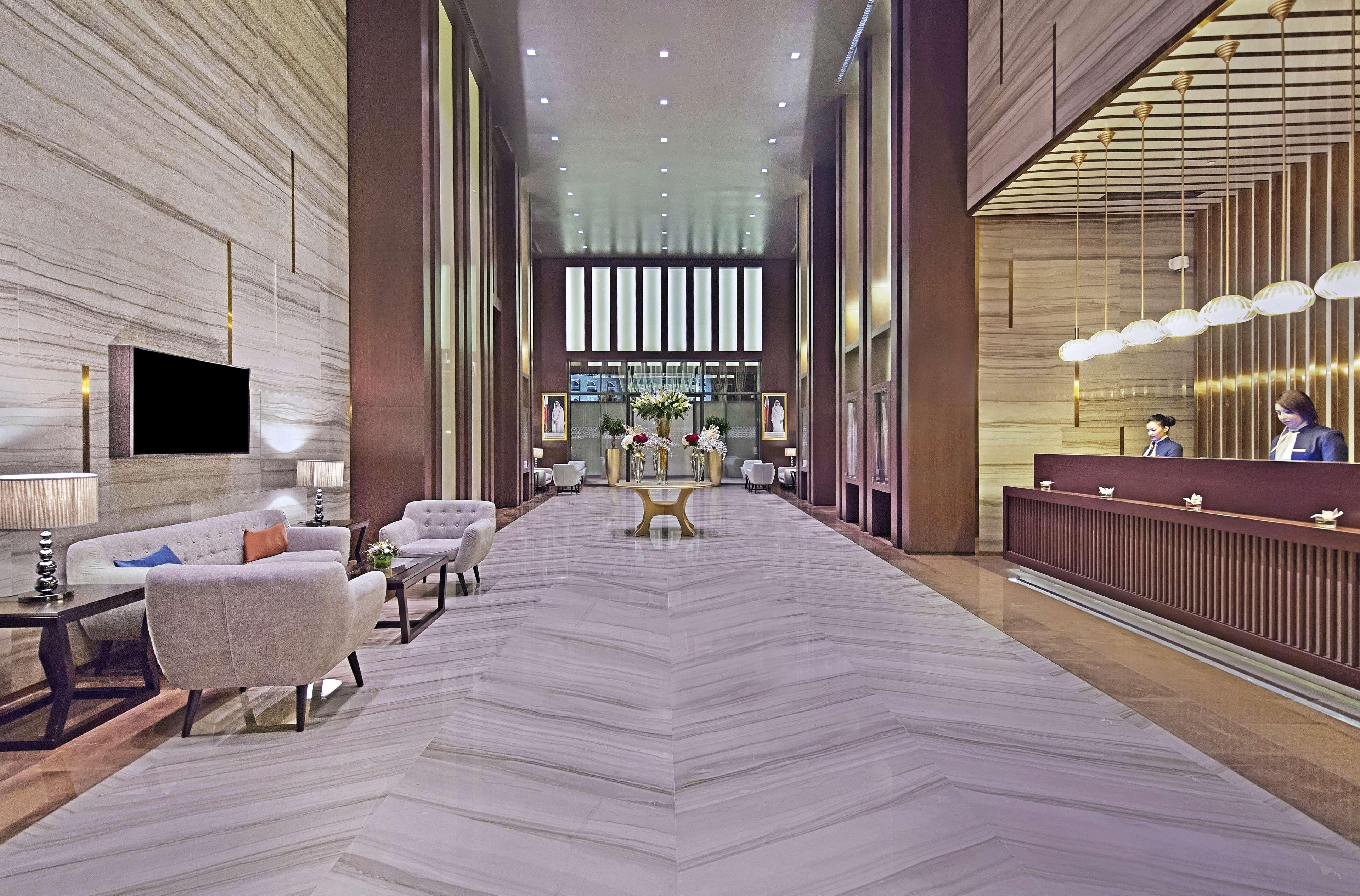 The Curve Hotel Doha Ngoại thất bức ảnh