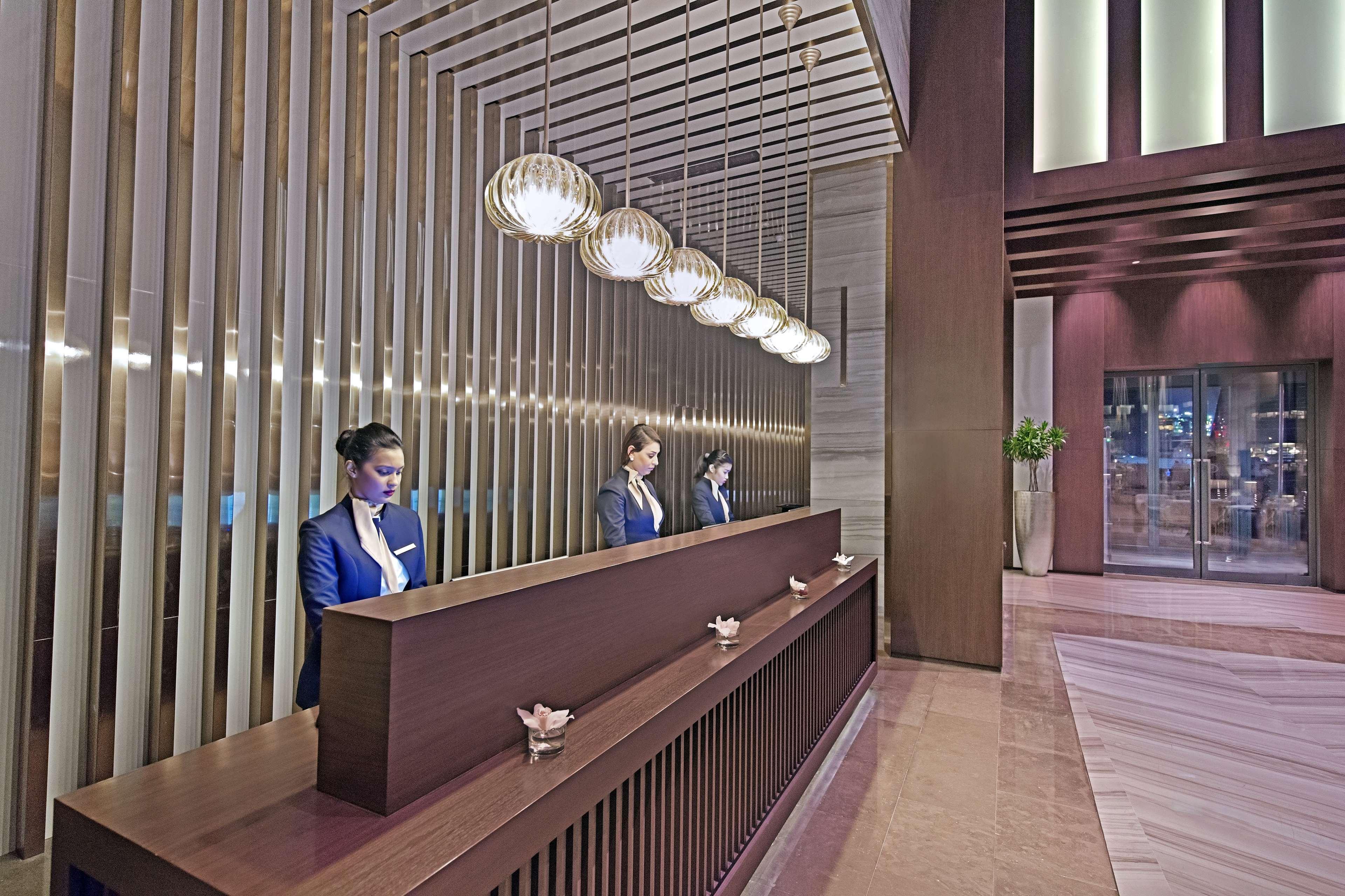 The Curve Hotel Doha Ngoại thất bức ảnh