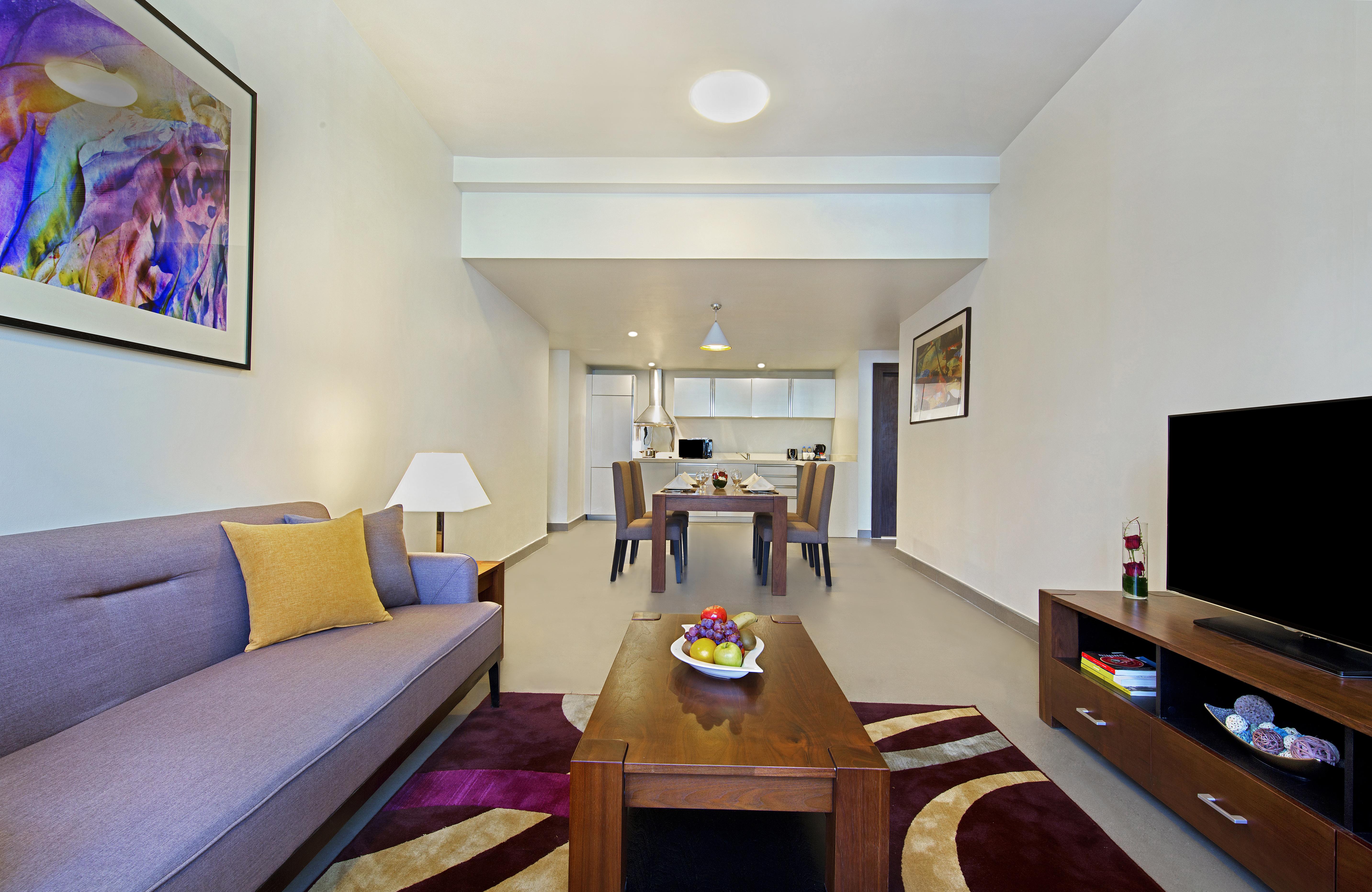 The Curve Hotel Doha Ngoại thất bức ảnh
