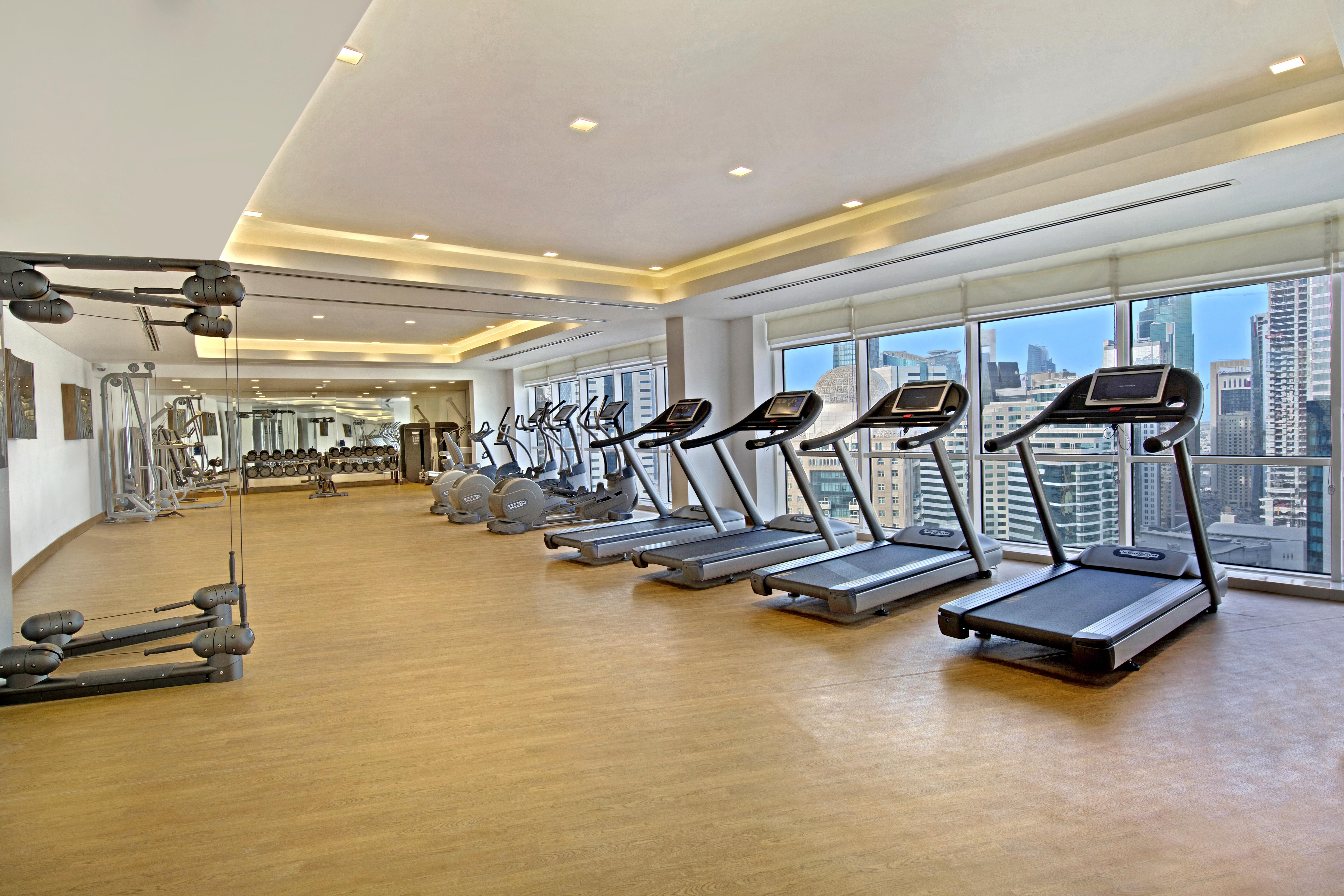The Curve Hotel Doha Ngoại thất bức ảnh