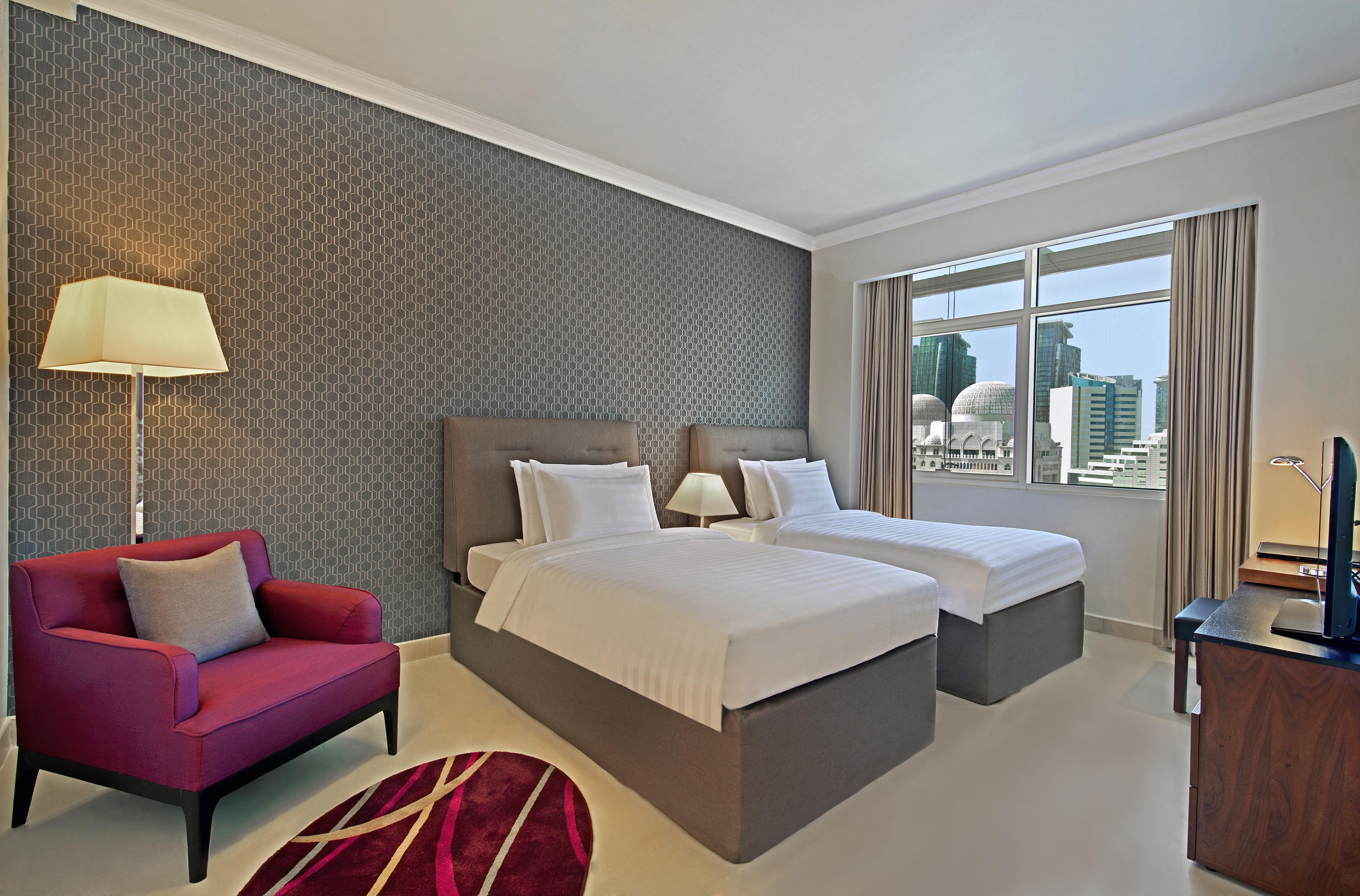 The Curve Hotel Doha Ngoại thất bức ảnh