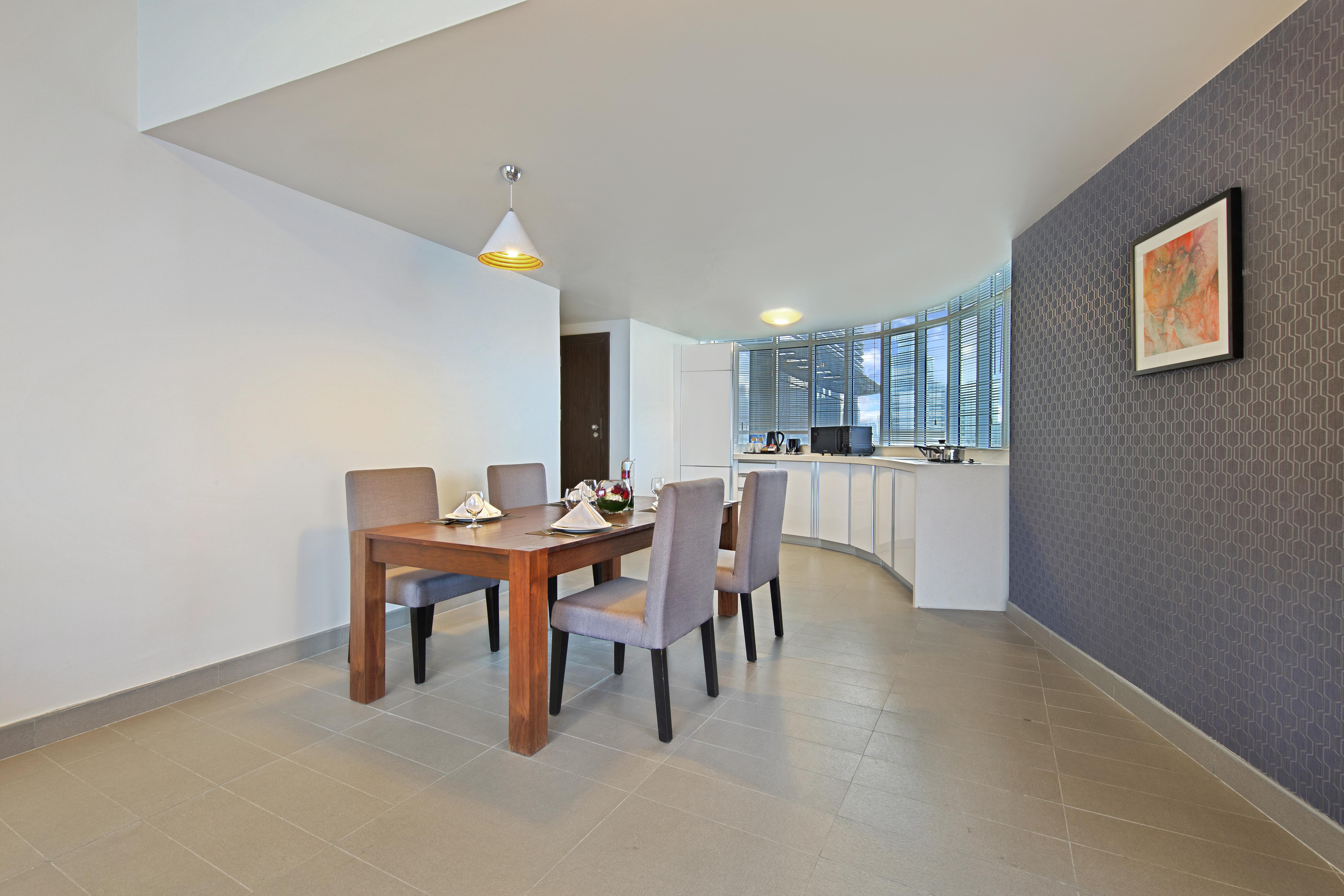 The Curve Hotel Doha Ngoại thất bức ảnh