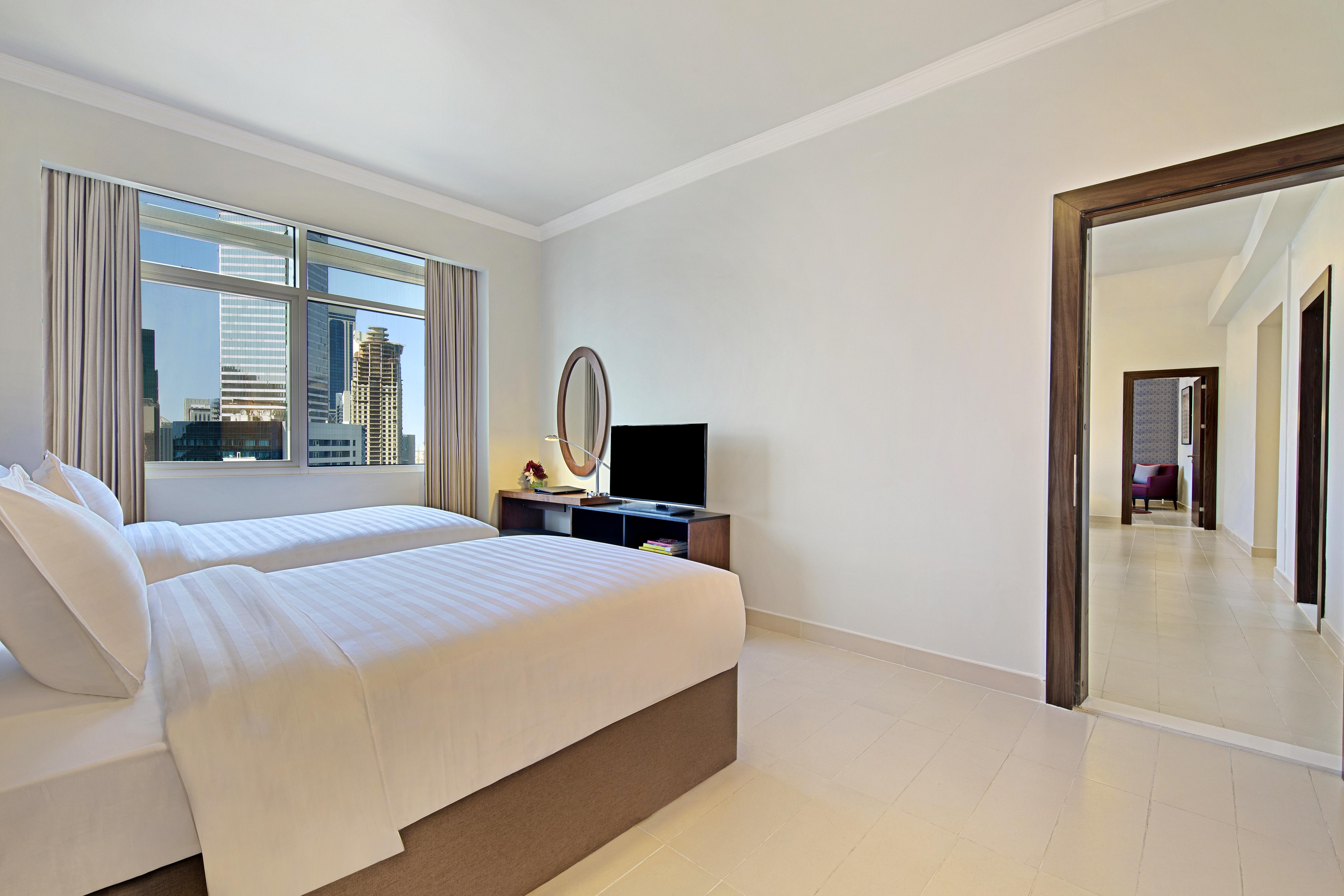The Curve Hotel Doha Ngoại thất bức ảnh