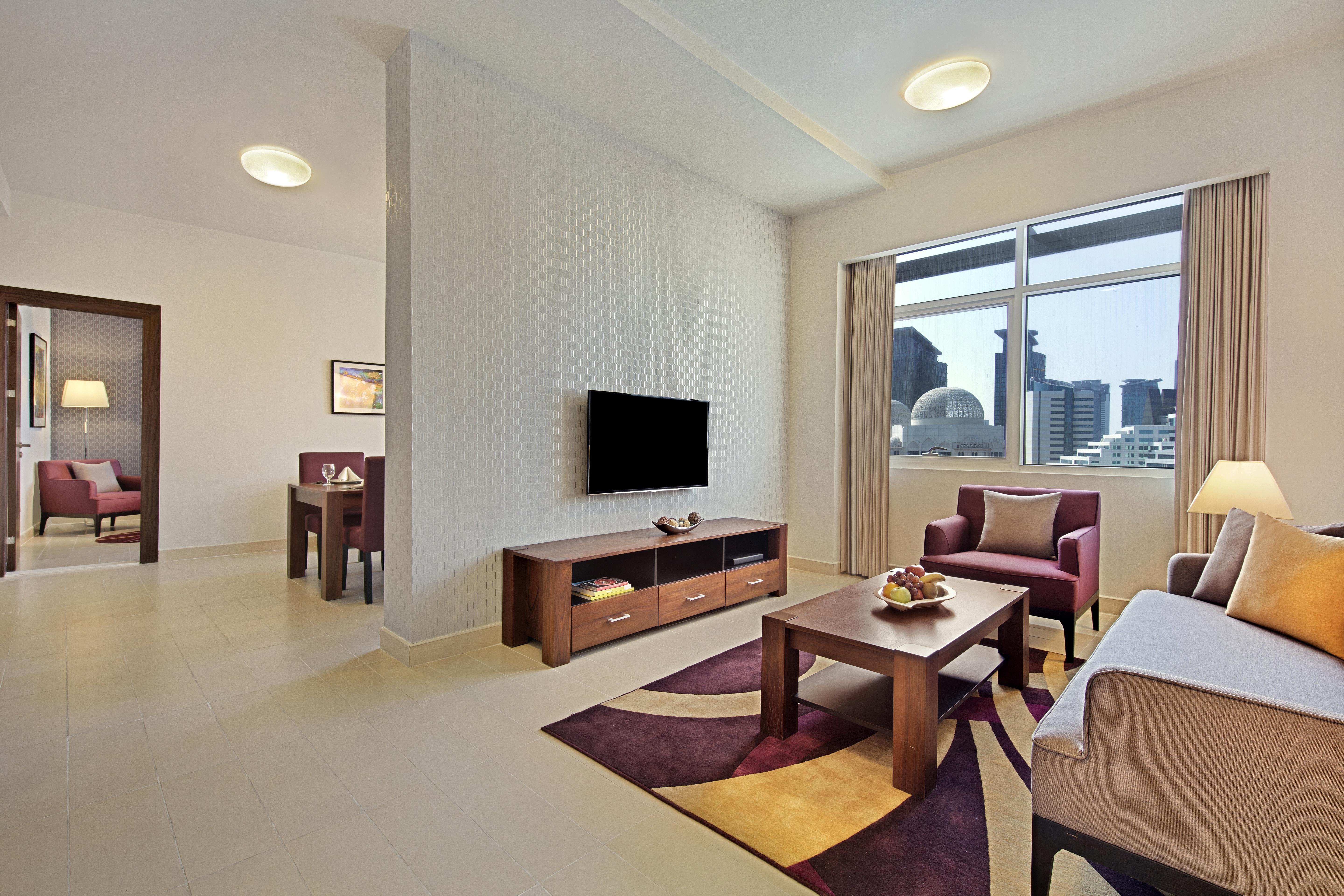 The Curve Hotel Doha Ngoại thất bức ảnh