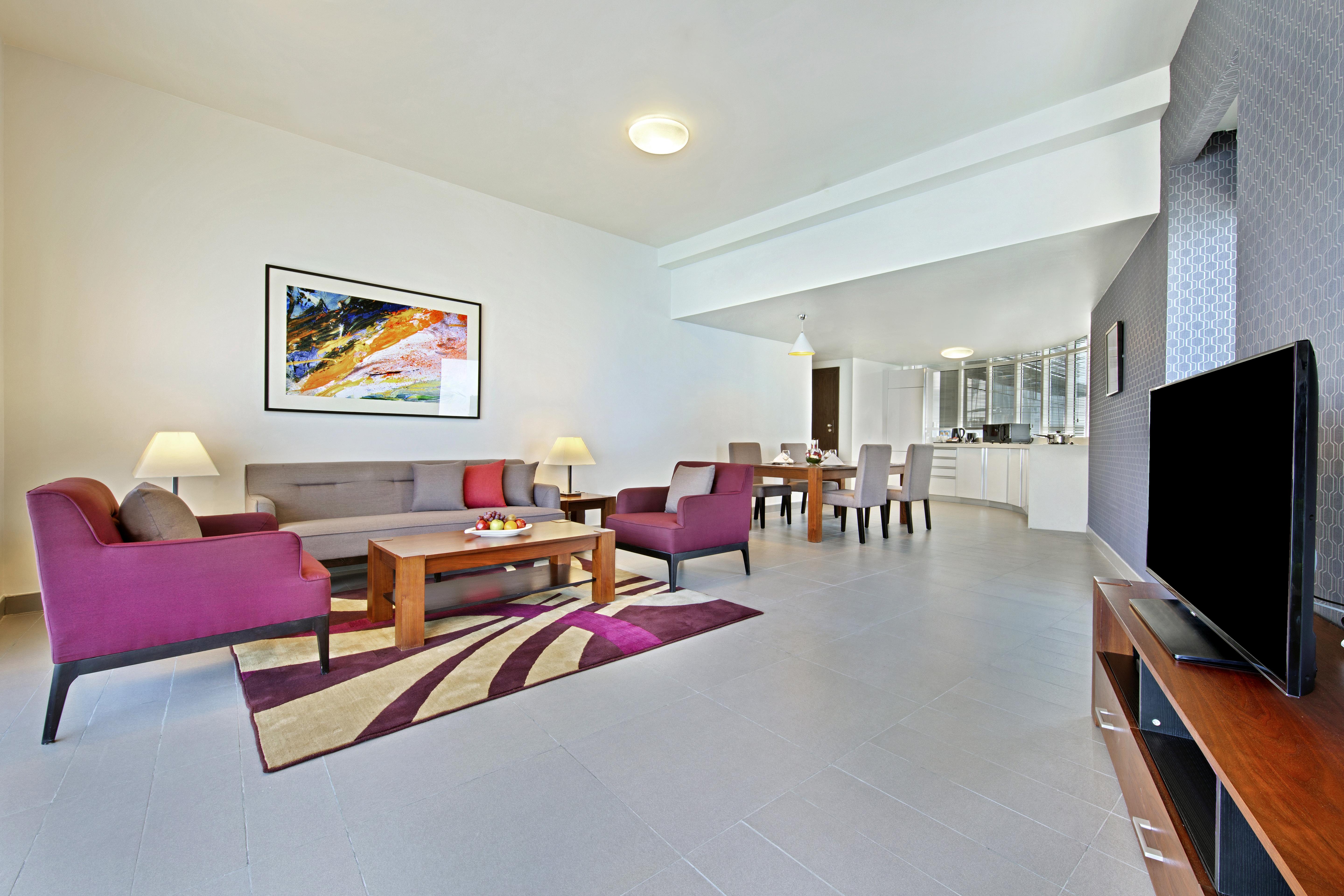The Curve Hotel Doha Ngoại thất bức ảnh