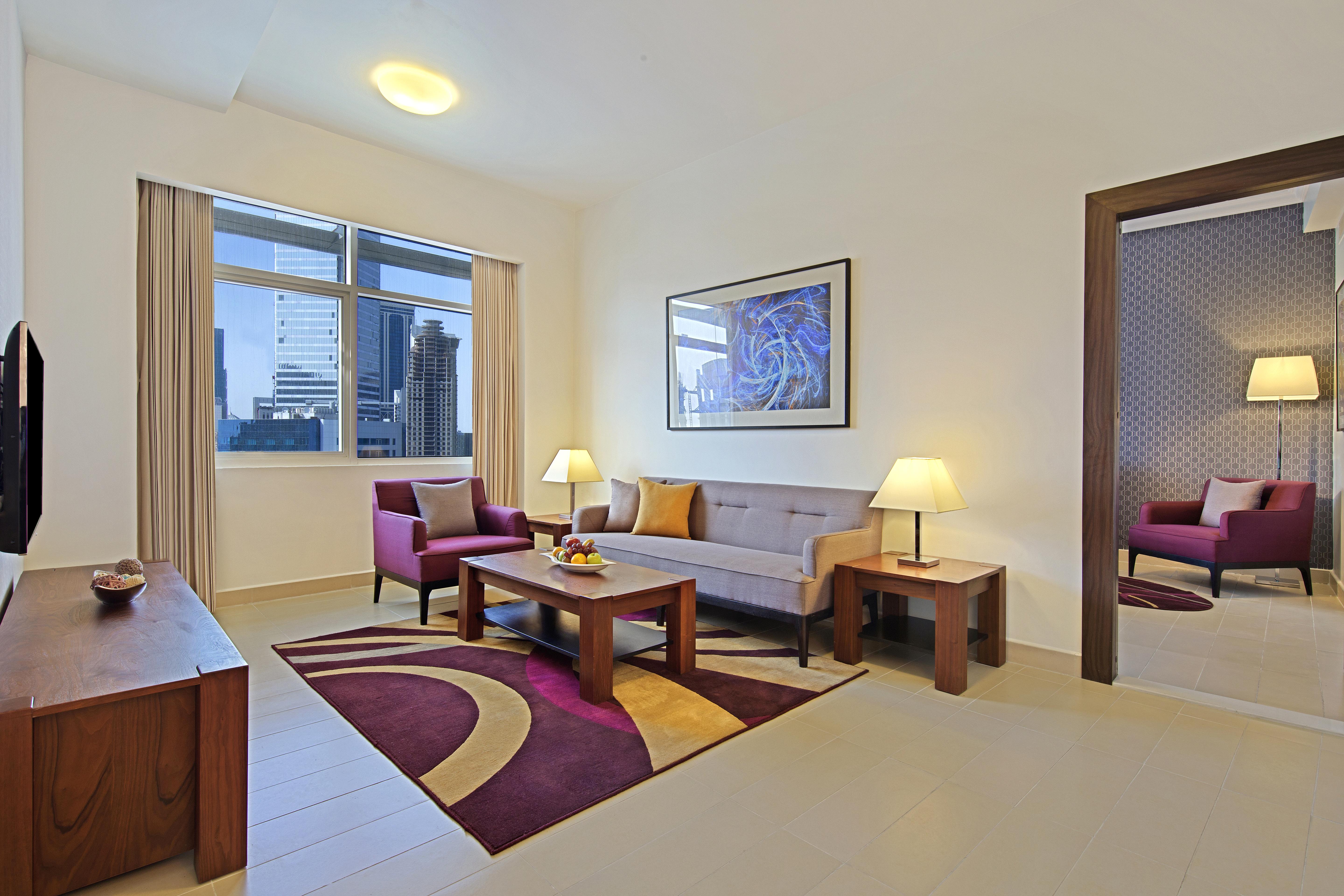 The Curve Hotel Doha Ngoại thất bức ảnh