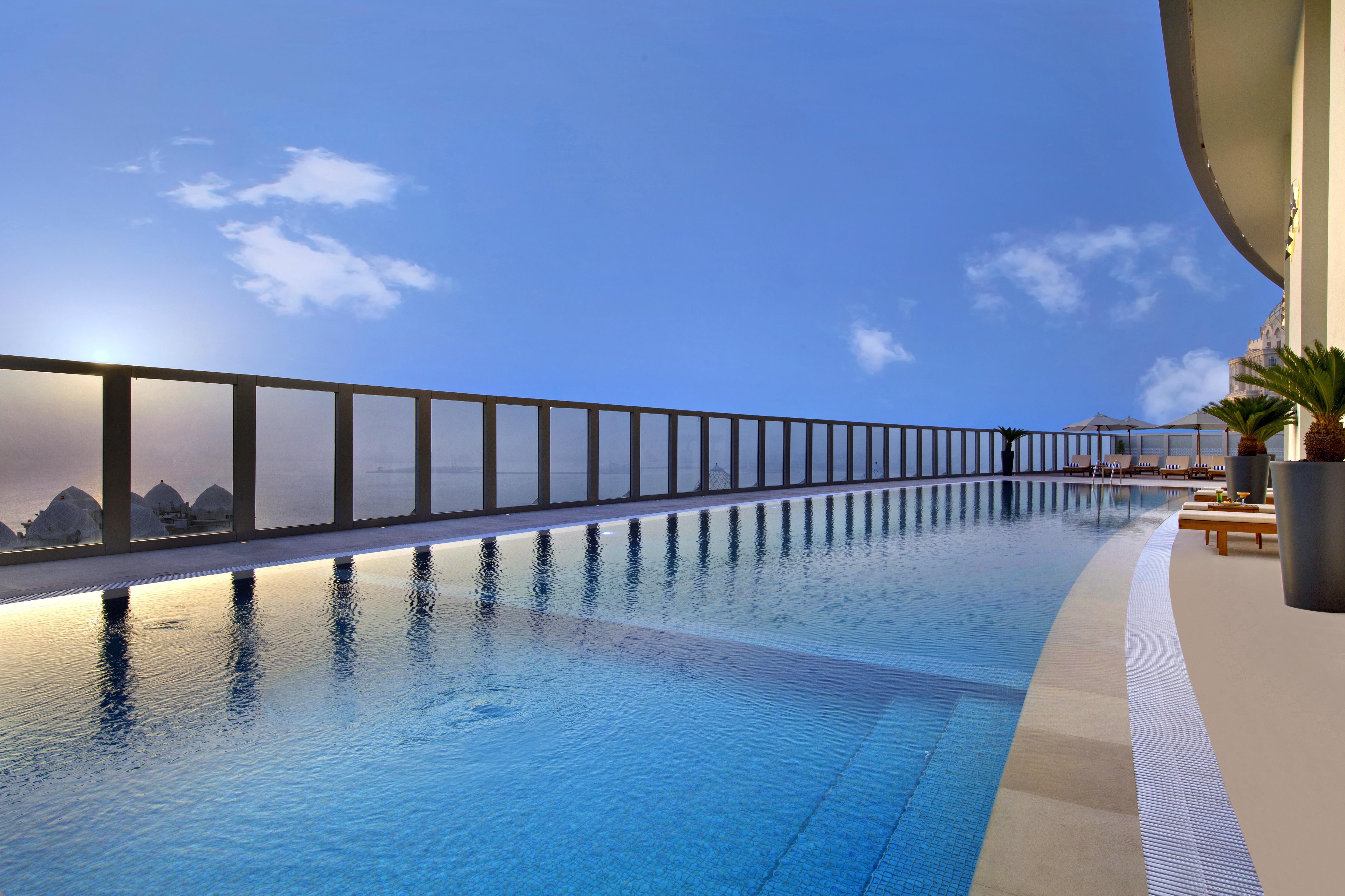 The Curve Hotel Doha Ngoại thất bức ảnh