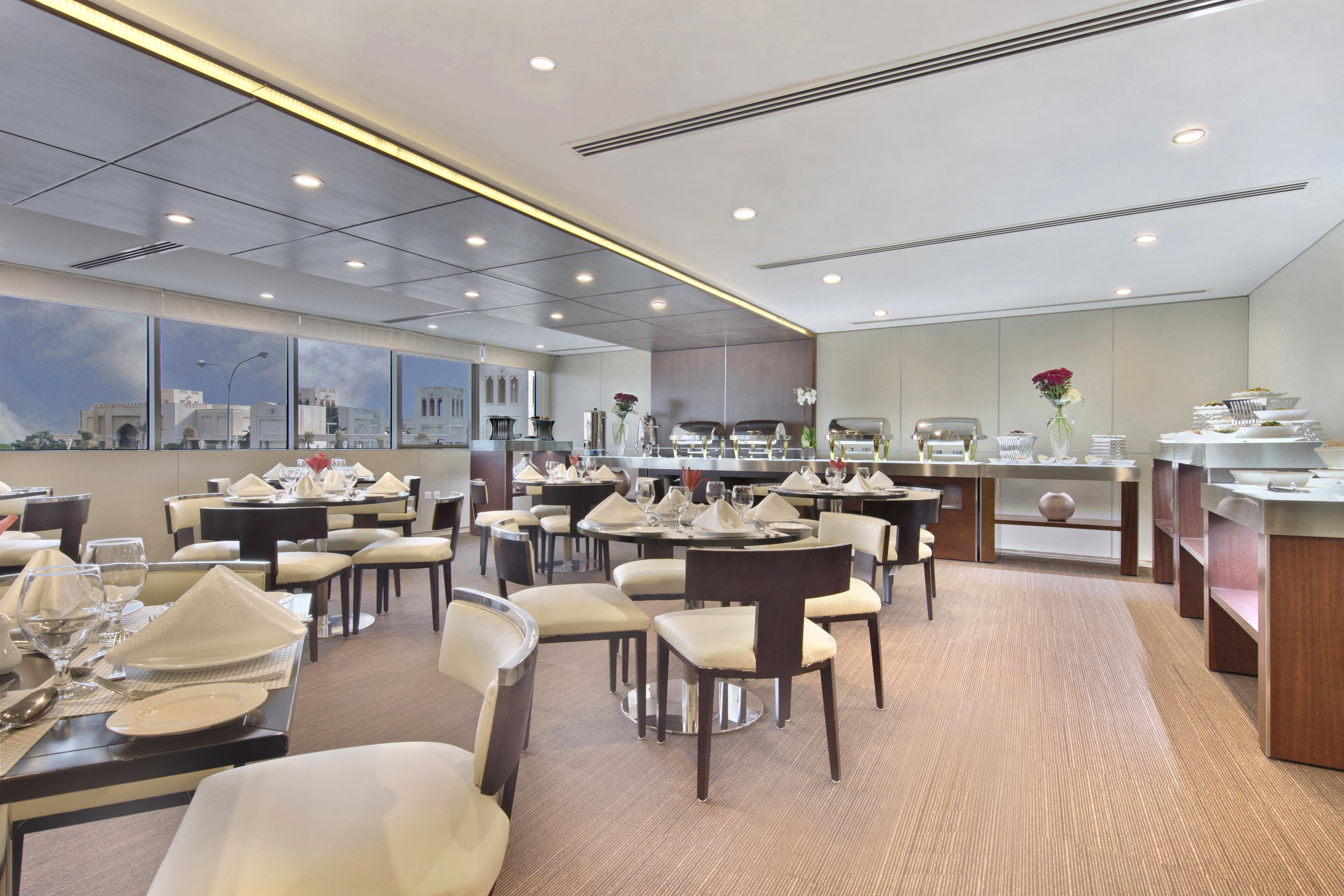 The Curve Hotel Doha Ngoại thất bức ảnh