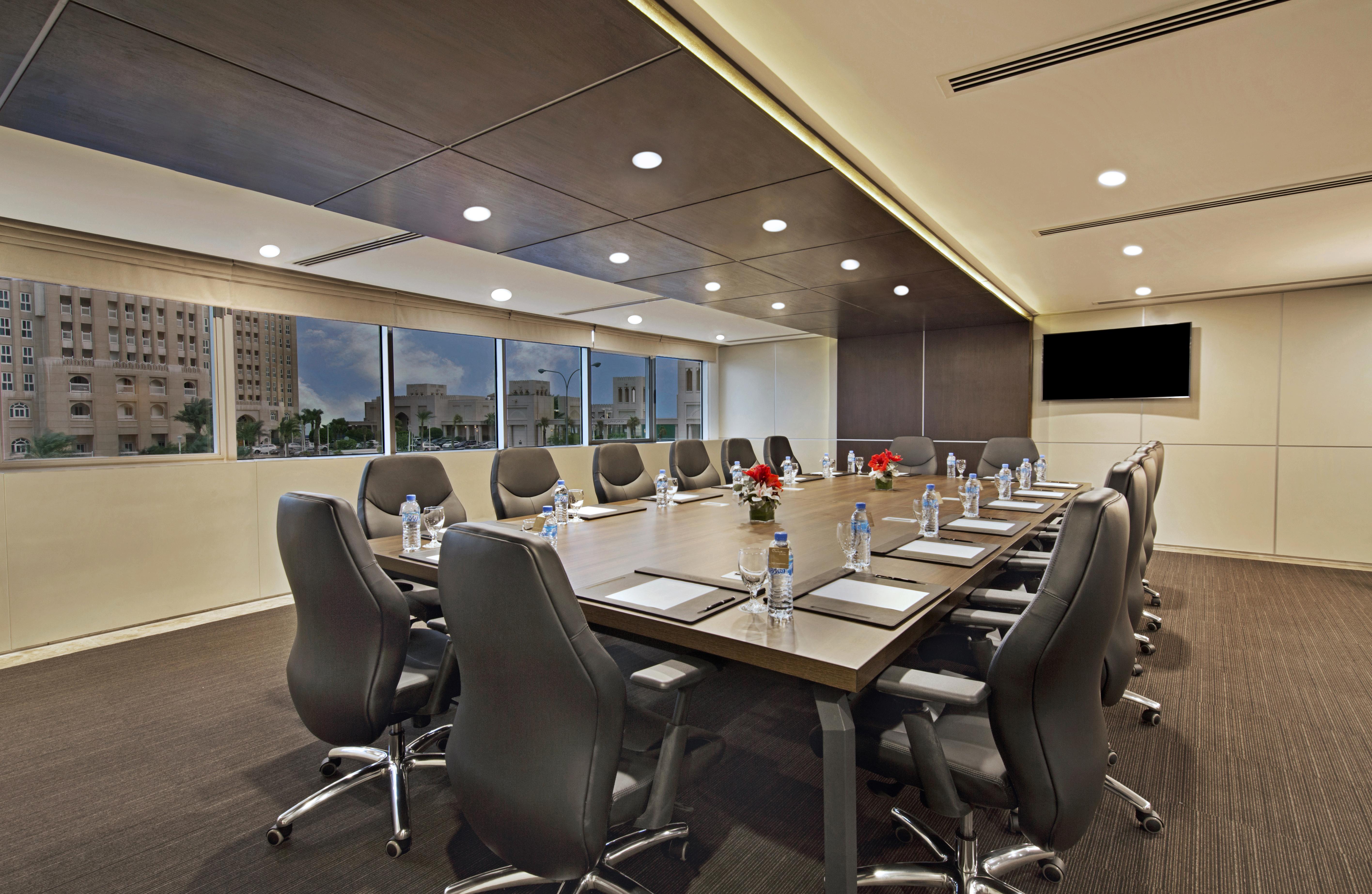The Curve Hotel Doha Ngoại thất bức ảnh