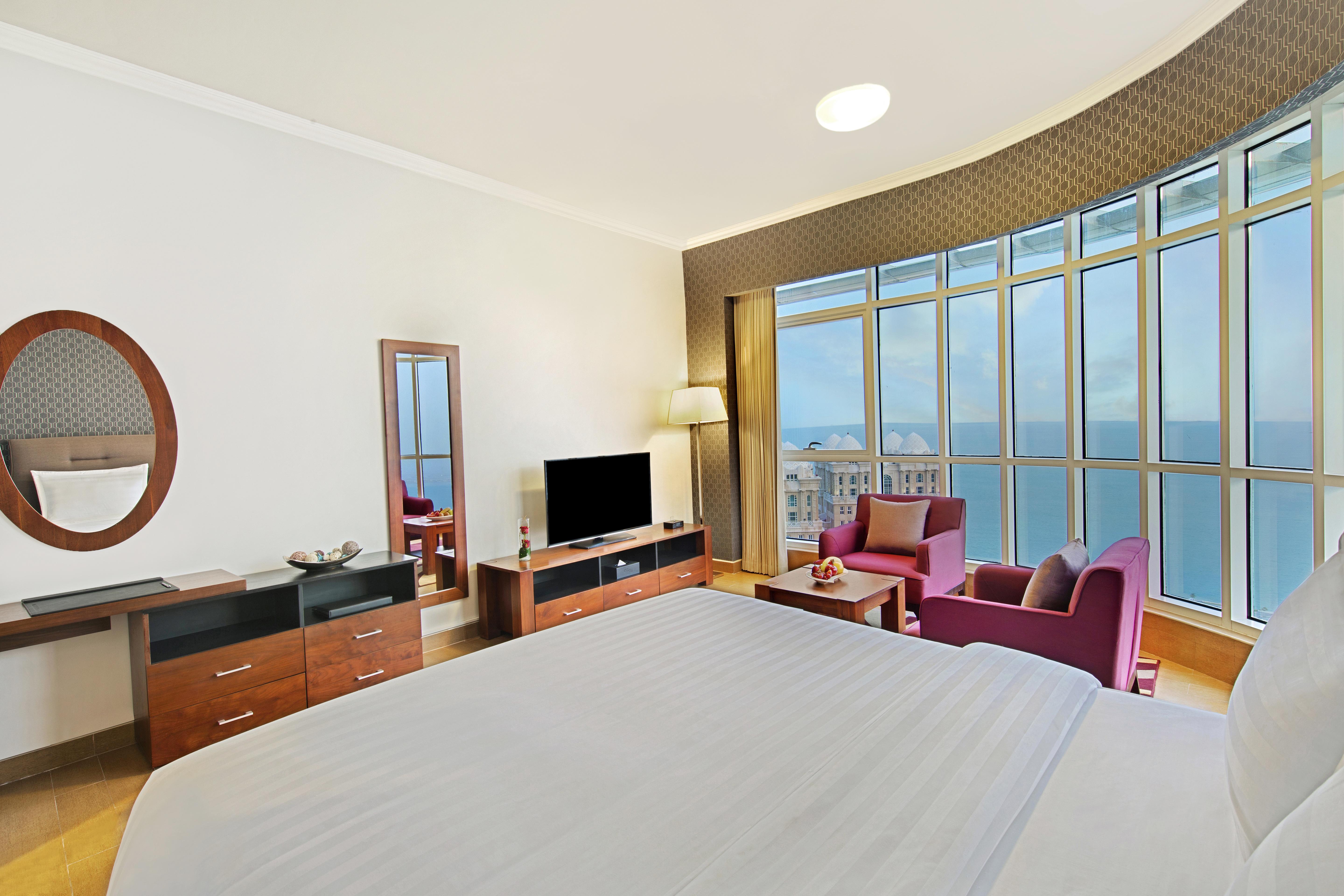 The Curve Hotel Doha Ngoại thất bức ảnh