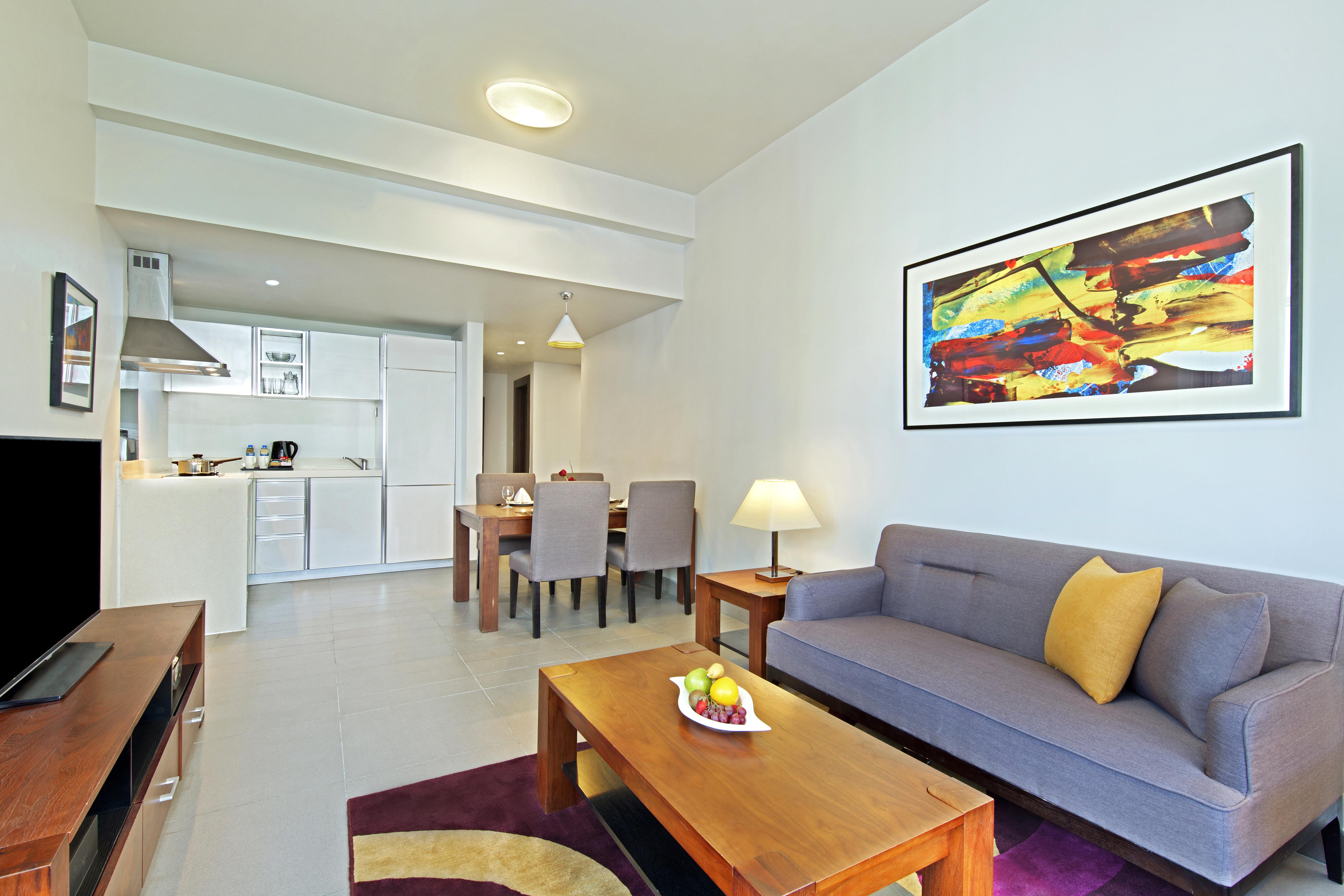 The Curve Hotel Doha Ngoại thất bức ảnh