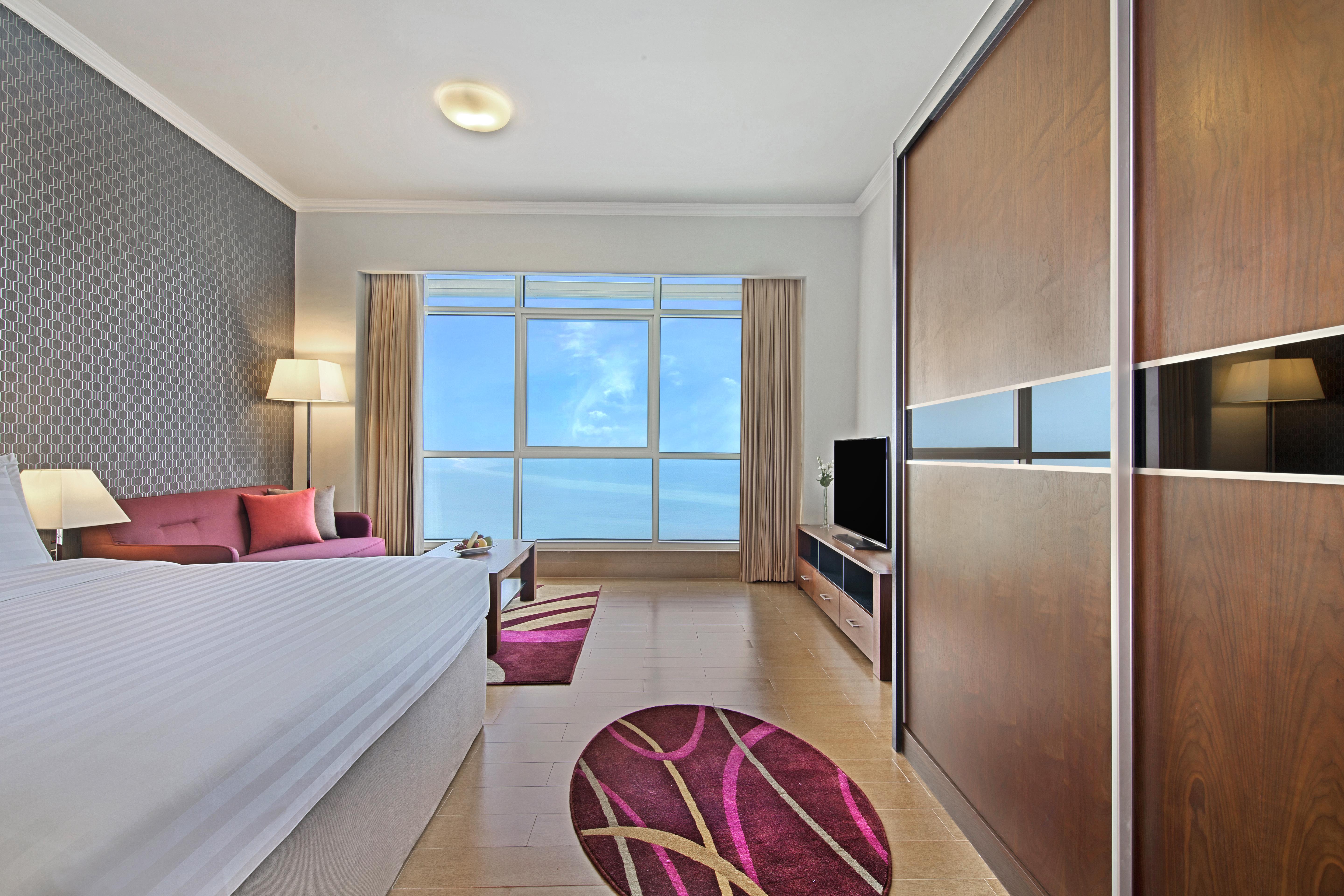 The Curve Hotel Doha Ngoại thất bức ảnh