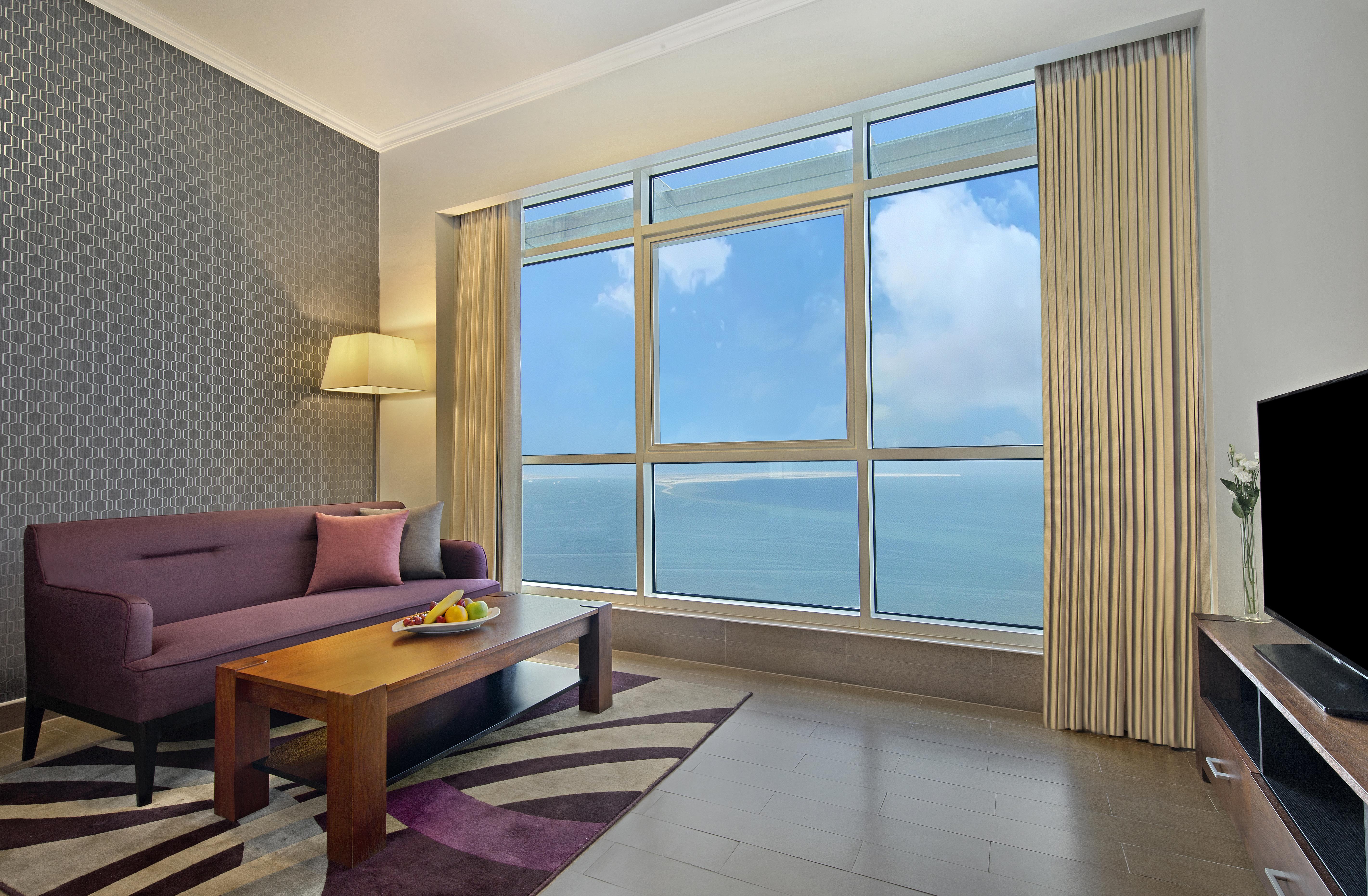 The Curve Hotel Doha Ngoại thất bức ảnh