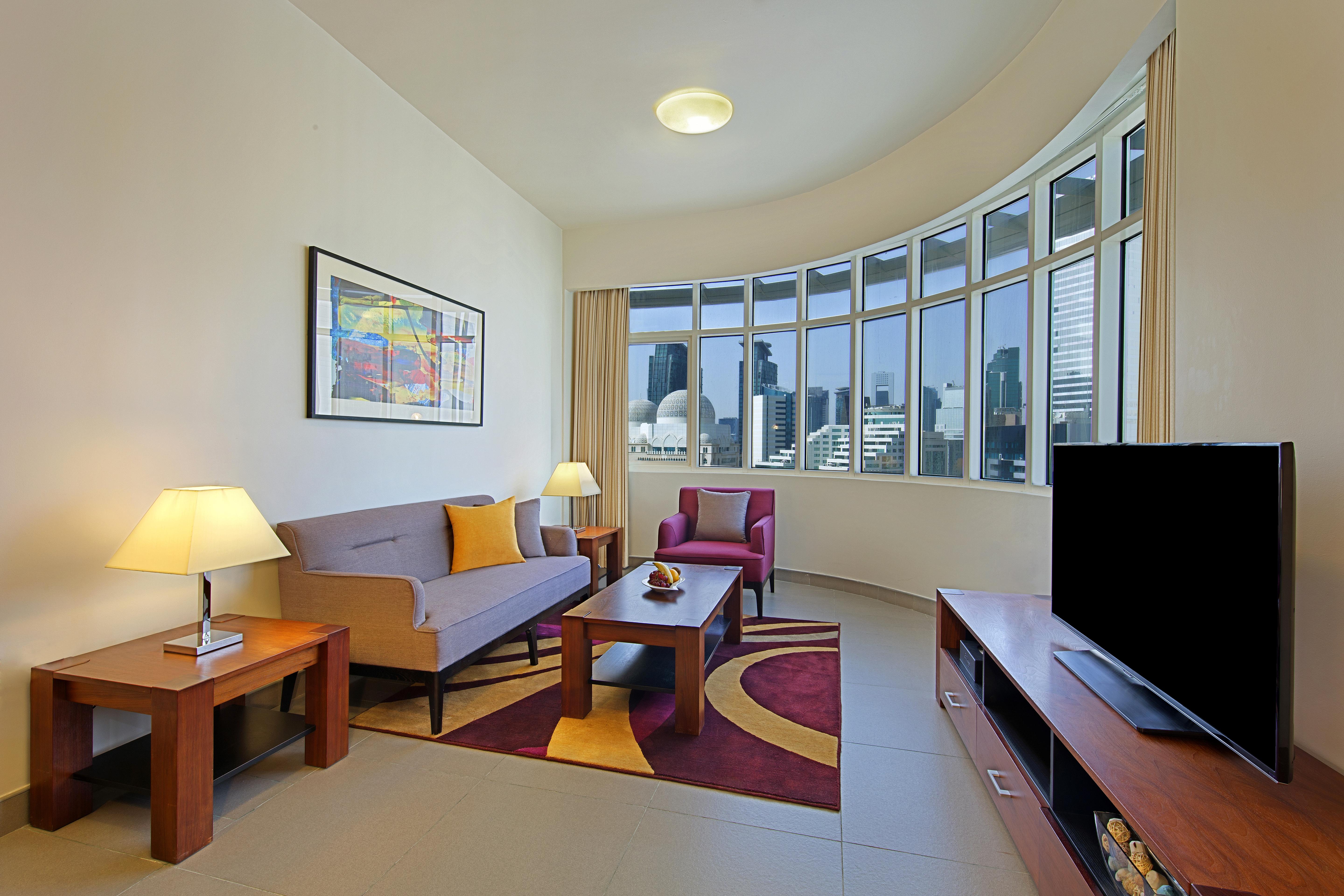The Curve Hotel Doha Ngoại thất bức ảnh