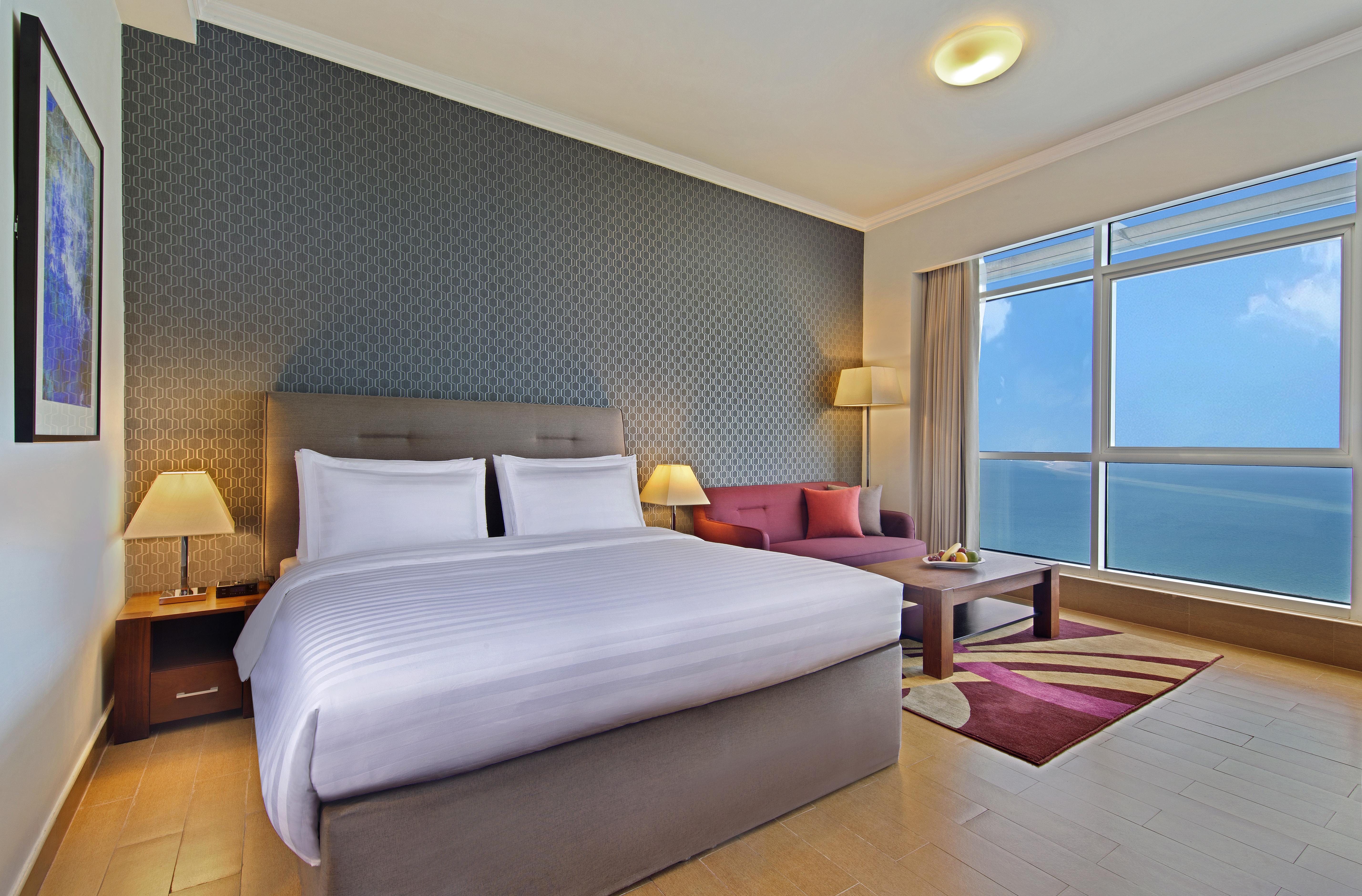 The Curve Hotel Doha Ngoại thất bức ảnh