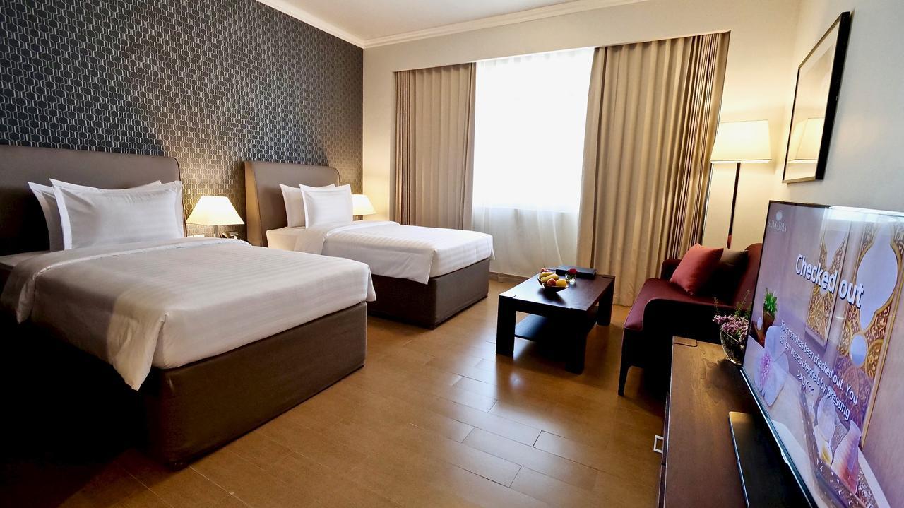 The Curve Hotel Doha Ngoại thất bức ảnh