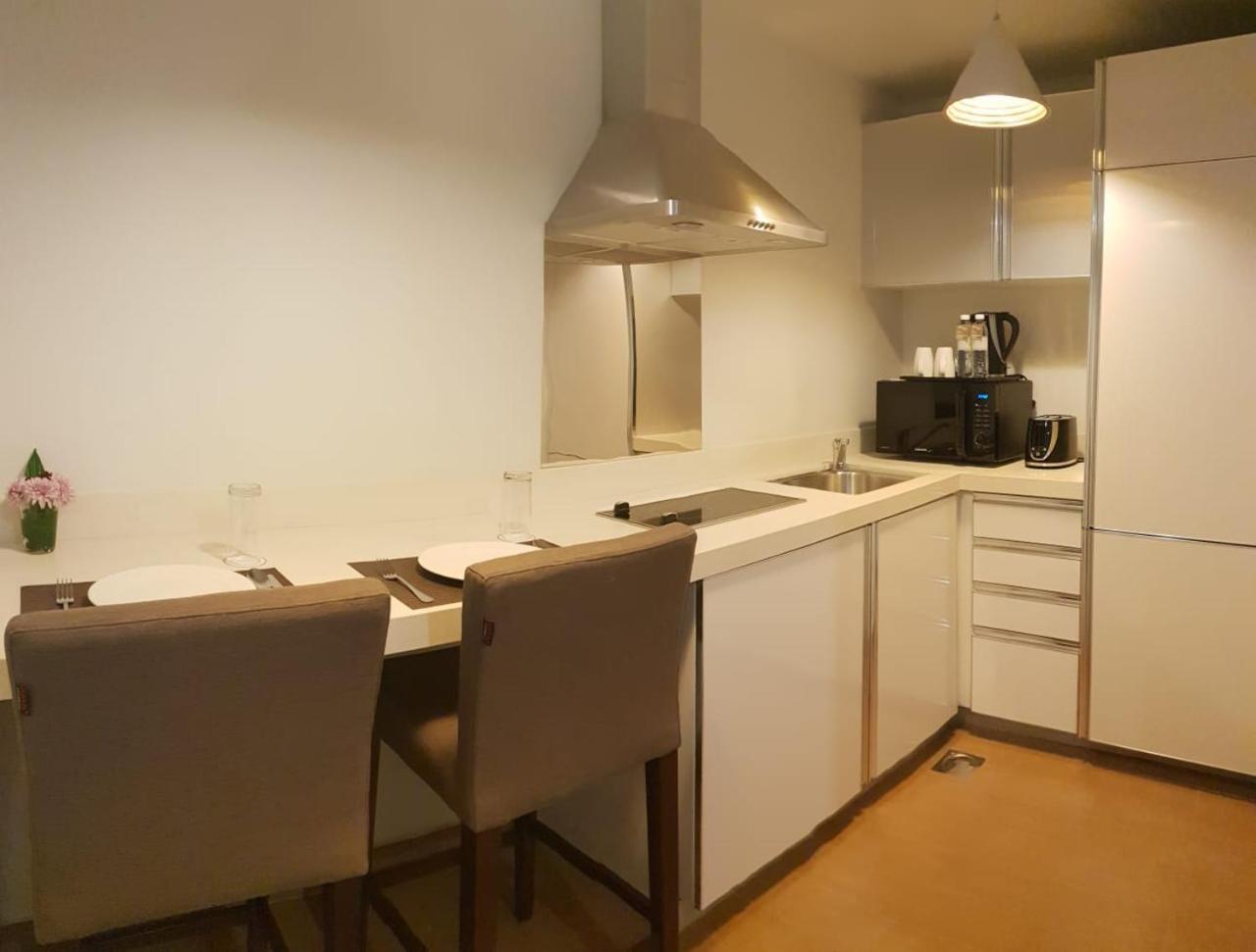 The Curve Hotel Doha Ngoại thất bức ảnh