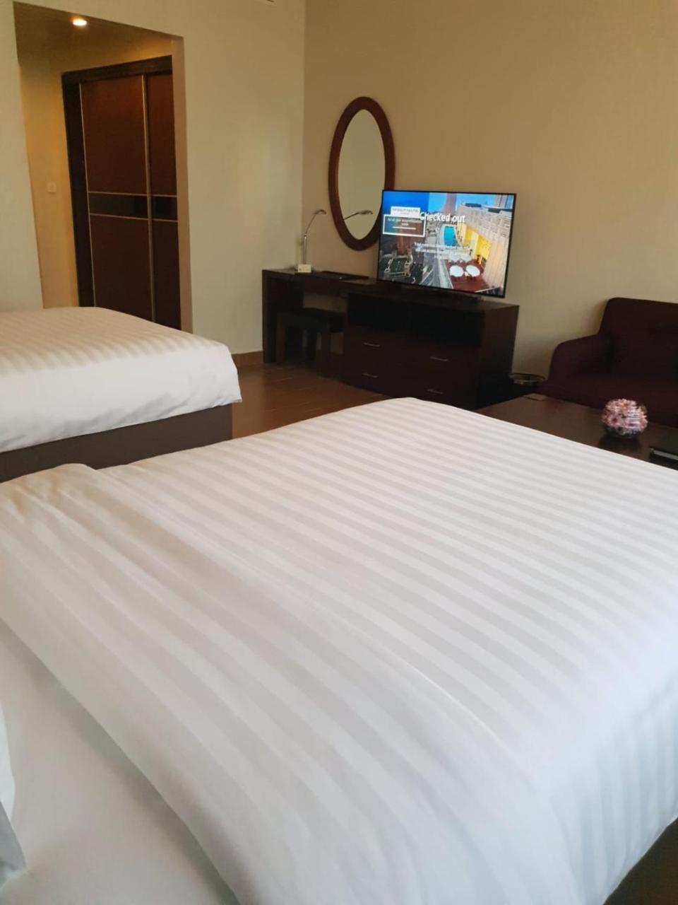 The Curve Hotel Doha Ngoại thất bức ảnh